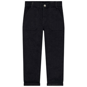 Pantalon en velours côtelé pour garçon 