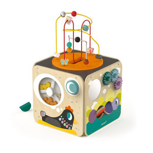 Jouet maxi looping multi-activités 