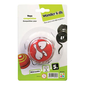 Yoyo débrayable lumineux 