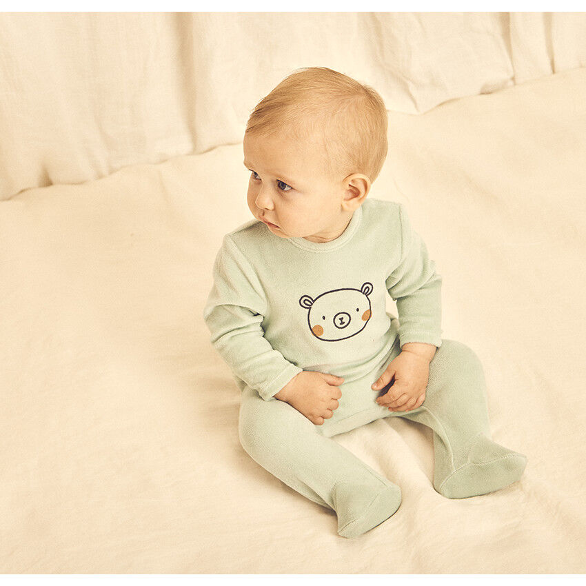 Pyjama newborn 2025 garcon