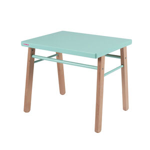 Table pour enfant – Hybride Vert Mint  