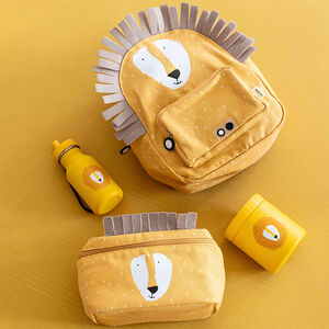 Boîte à goûter isotherme 500 ml Mr. Lion 