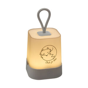 Veilleuse en silicone prise USB (modèle aléatoire) 
