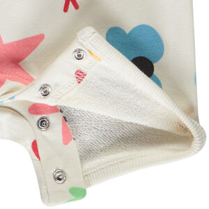 Combinaison courte en molleton Mickey Disney pour bébé garçon 