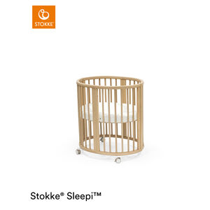 Matelas pour berceau Sleepi Mini V3 White 