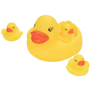 Jouet de bain canards flotteurs - Duck family 2.0 
