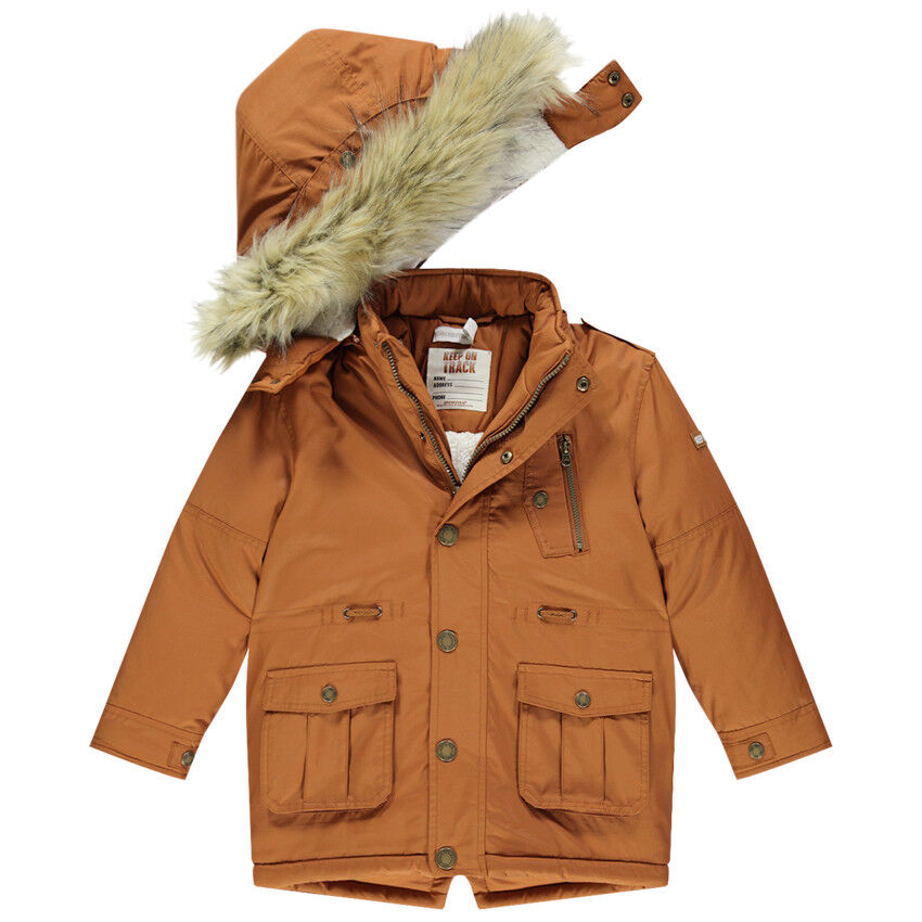 Parka orchestra garcon outlet