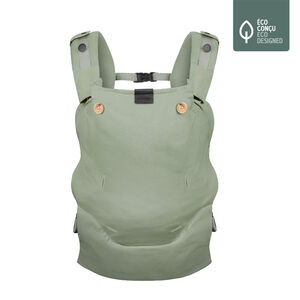 Porte-bébé évolutif Moov Boost - Vert sauge 