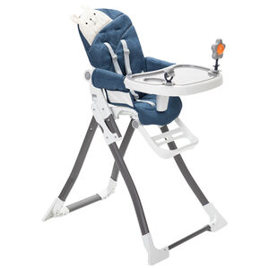 Chaise-haute fixe avec jouets intégrés - Teddy B 2.0 