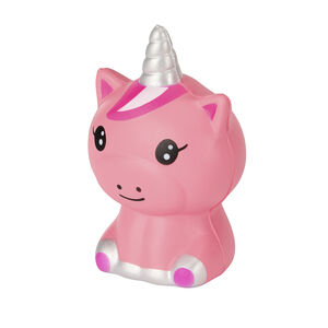Jouet en mousse anti-stress Squeeze licorne 