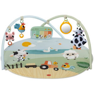 Tapis de jeu et d'éveil Farmers Funday Gymini 