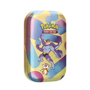 Boîte Mini Tin Pokémon Écarlate et Violet (modèle aléatoire) 