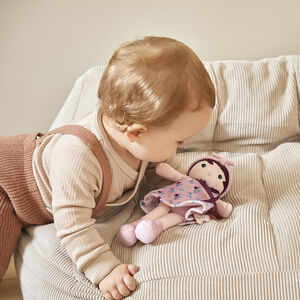 Poupée en tissu Léonie 25 cm 