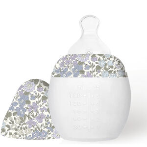 Biberon silicone 150ml Liberty Joanna Louise Lavender 