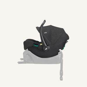 Siège auto I-Snug 2 i-Size - Raven 
