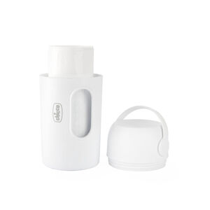 Poubelle à couches télescopique  