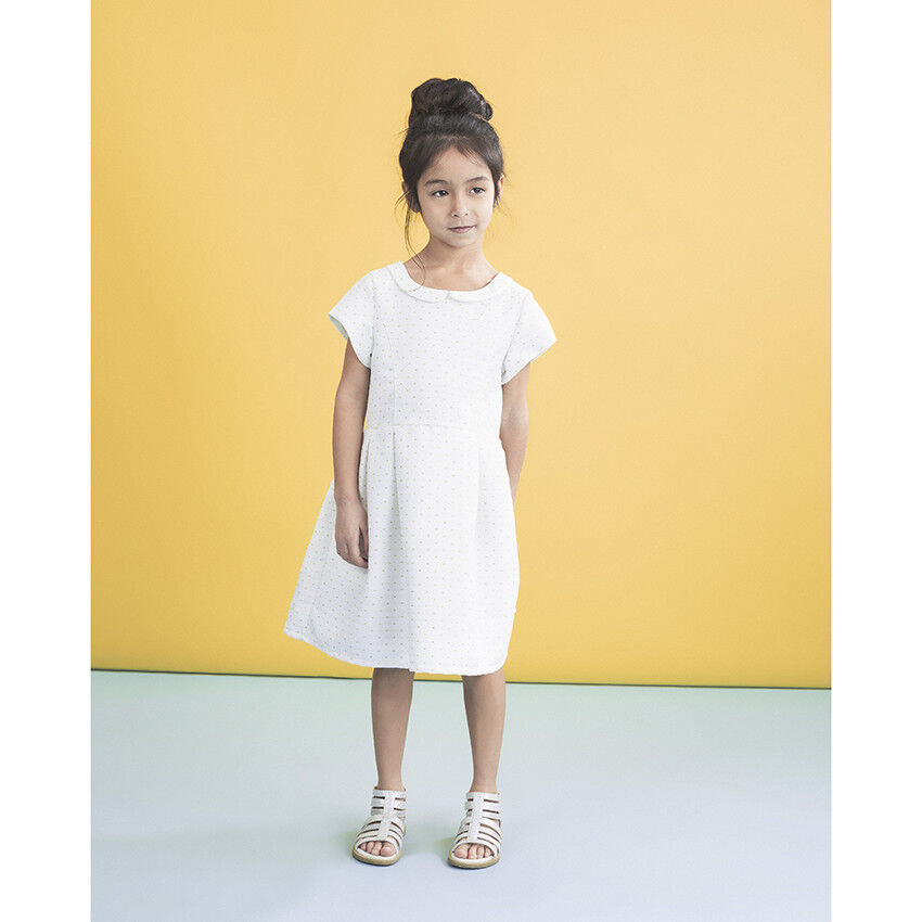 robe blanche orchestra