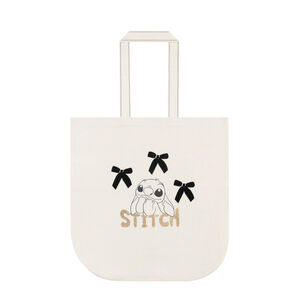 Tote bag Stitch avec nœuds 