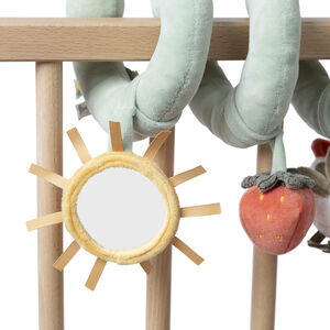 Spirale d'activités La Vie à la Ferme 