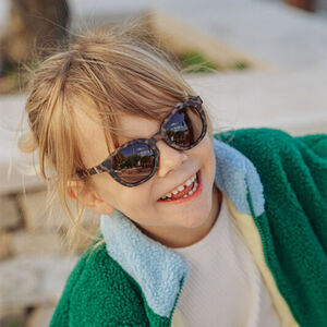Lunettes de soleil Square Bright 2-4A Ecaille 