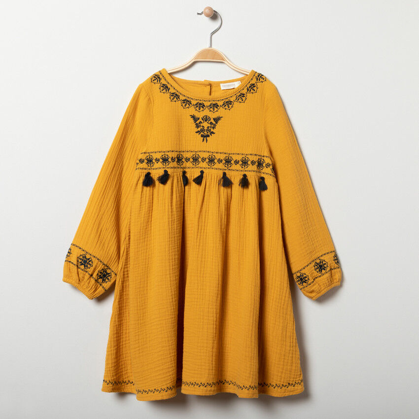 orchestra fille robe