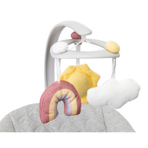 Transat Zen Wave Wooden Gris  