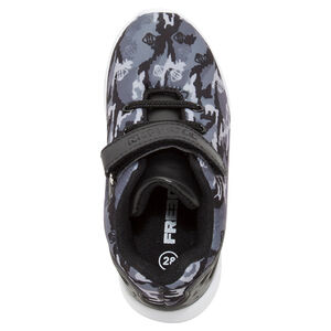 Baskets basses imprimées fantaisie FREEGUN 