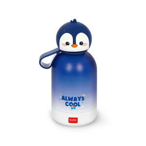 Gourde isotherme 310ml Hot&Cold pingouin 
