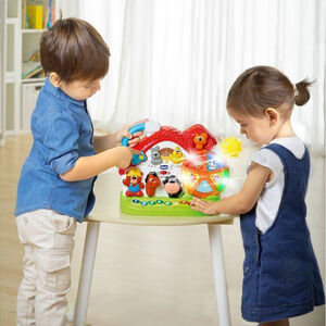 Ma Ferme Éducative Bilingue – FR/EN 