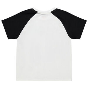 T-shirt manches courtes print Cars Disney 