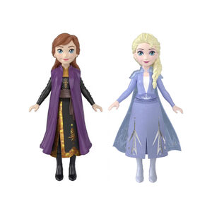 Figurine La Reine des Neiges 9 cm (modèle aléatoire) 