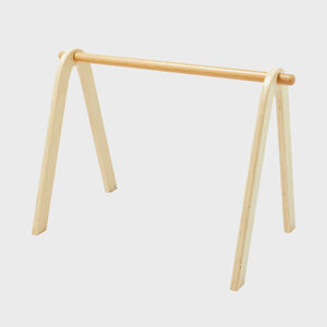 Arche d'éveil en bois  