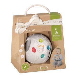 Balle sensorielle Senso'Ball So'Pure Sophie la Girafe 