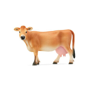 Figurine vache Jersiaise 
