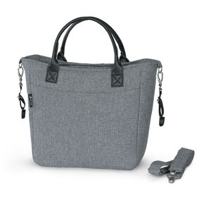 Sac à langer Influencer - Grey Melange 