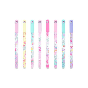 Stylo effaçable Hello Kitty (modèle aléatoire) 