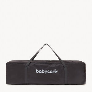 Lit de voyage Kispli anthracite 