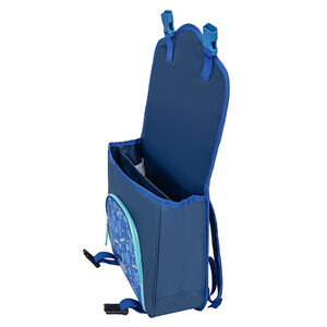 Cartable Stitch 38 cm - Bleu 