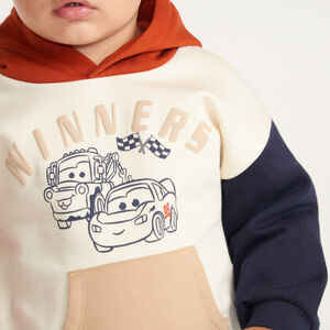 Ensemble de jogging bébé garçon print Flash McQueen et Martin Disney Pixar 