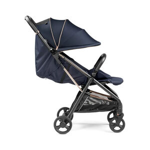 Poussette compacte Selfie Plus blue shine 