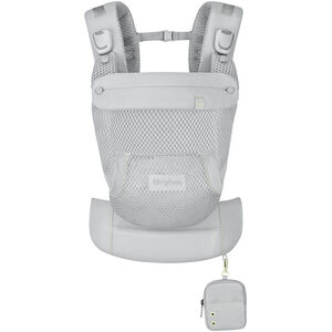 Porte bébé Laya 0-3ans Fog Grey 
