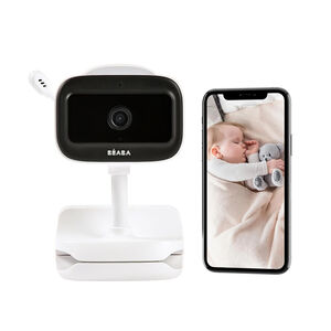Babyphone vidéo caméra Zen Nomad Blanc 