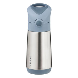 Gourde isotherme avec paille 350ml Chill Out 