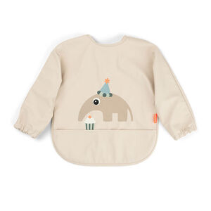 Bavoir imperméable avec poche et manches longues Celebration arène 