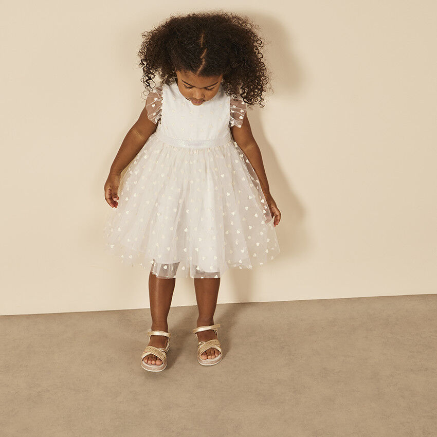 Robe 6 mois store fille