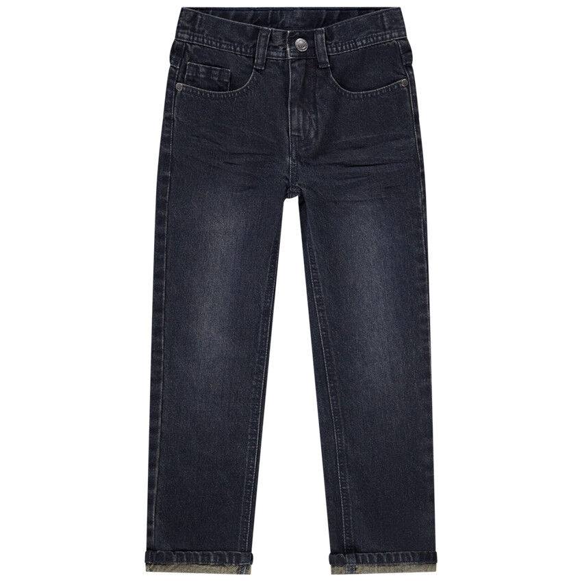 Jean droit new arrivals garcon 14 ans