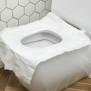 Lot de 3 protections papier jetables pour Tinkle To Go 