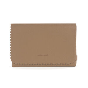 Matelas à langer de voyage Icon Caramel 