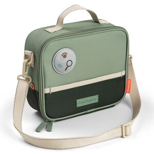 Sac-repas isotherme 4L Tiny Trails Vert 