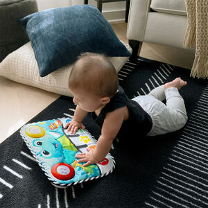 Tapis musical Neptune la Tortue Jouet 1er âge 